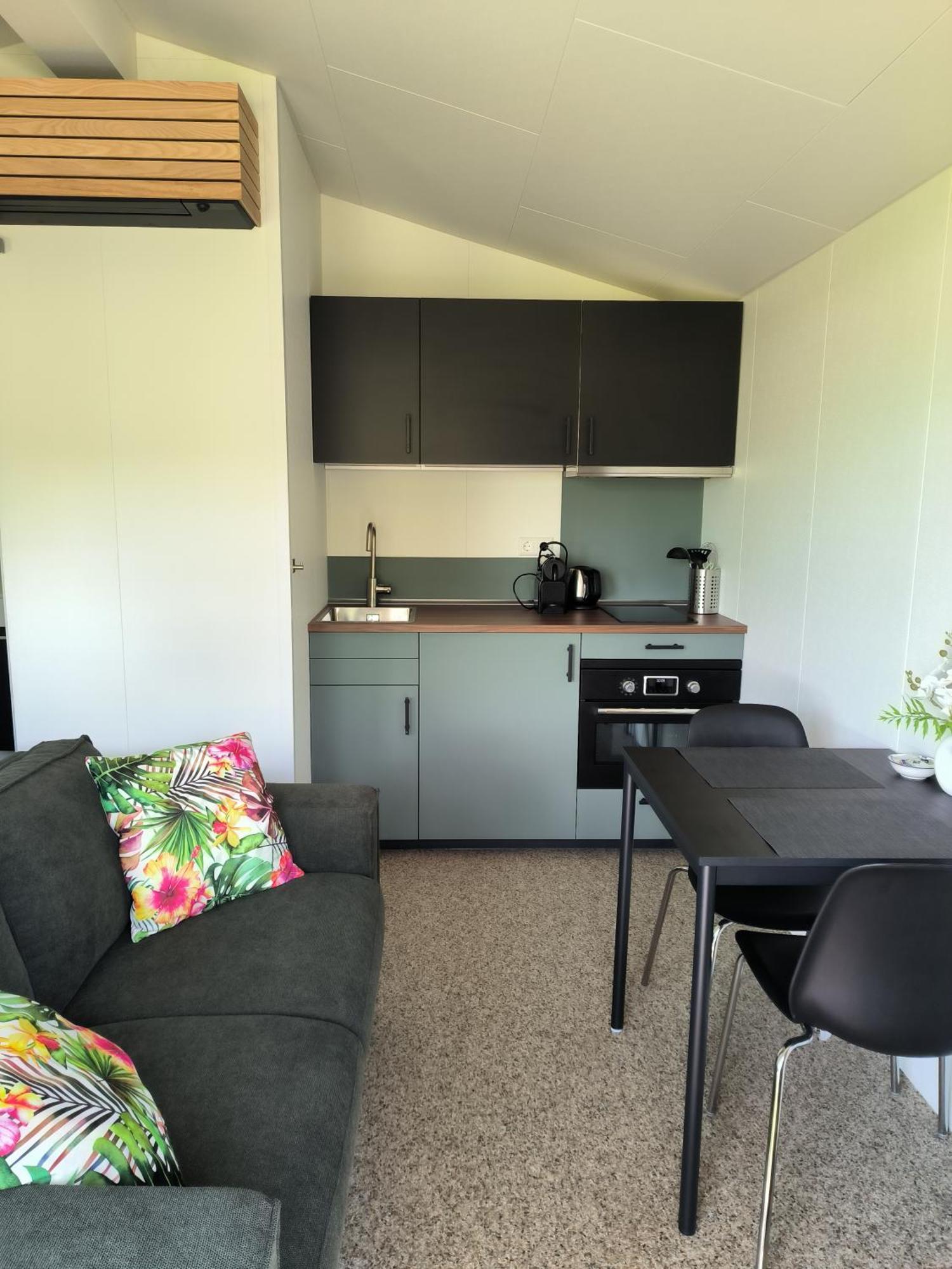 זבנברחן Mariafarm Chalets מראה חיצוני תמונה