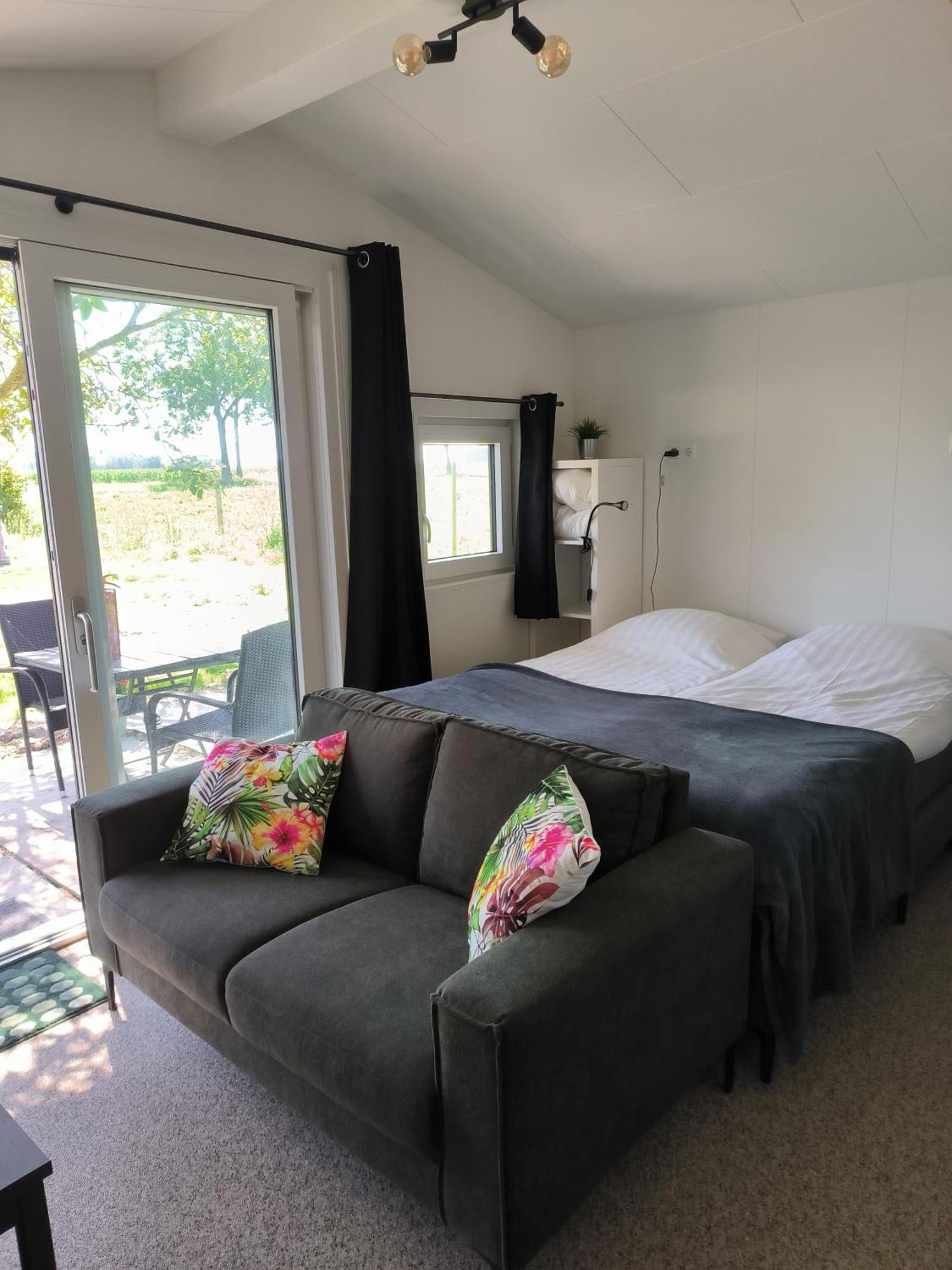 זבנברחן Mariafarm Chalets מראה חיצוני תמונה