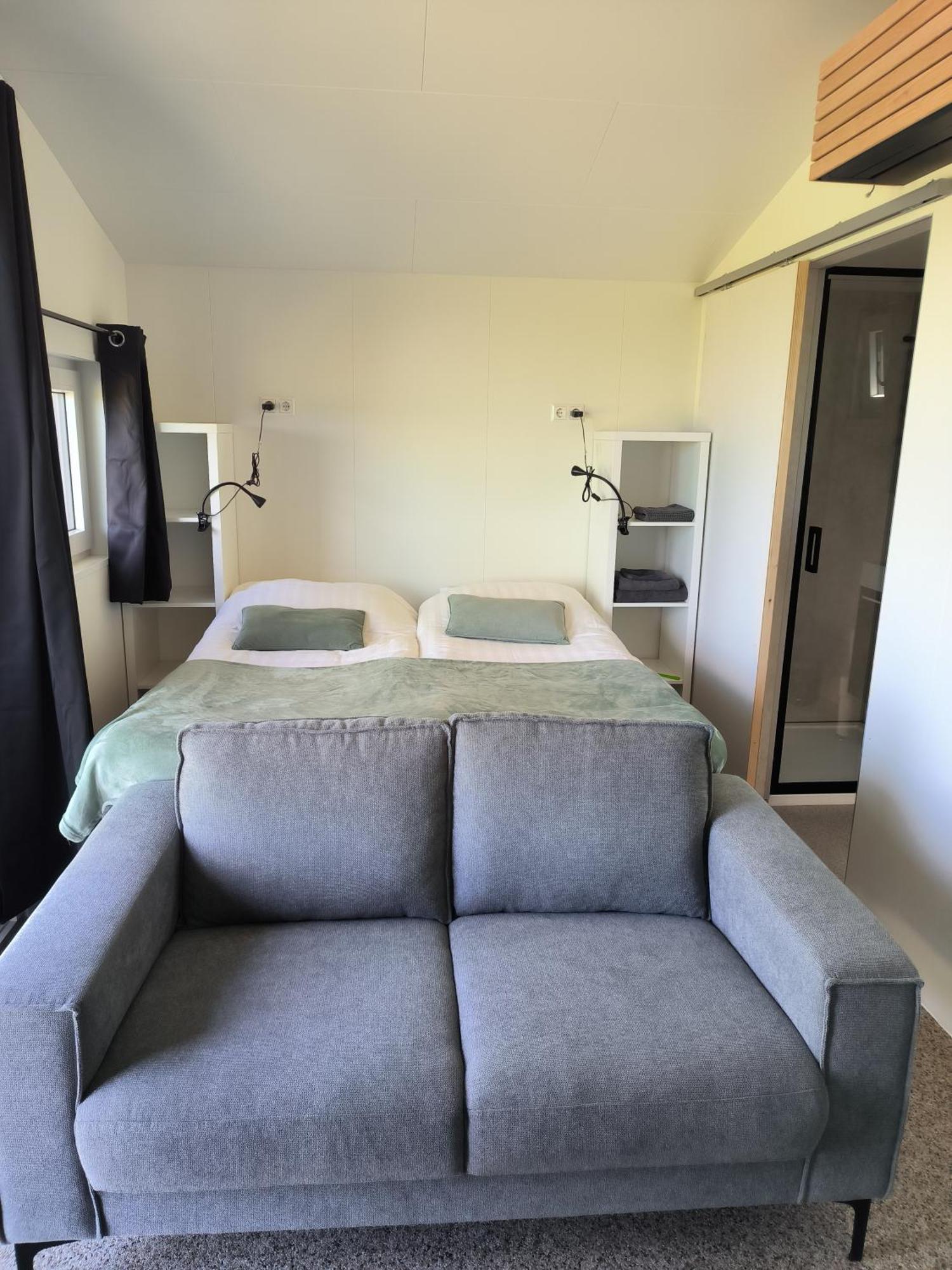 זבנברחן Mariafarm Chalets מראה חיצוני תמונה