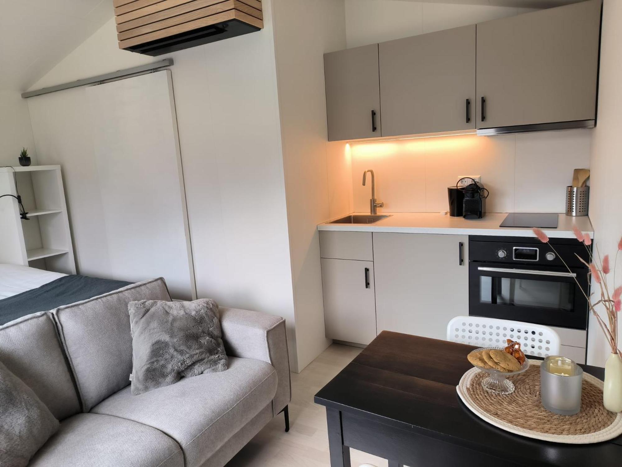 זבנברחן Mariafarm Chalets מראה חיצוני תמונה