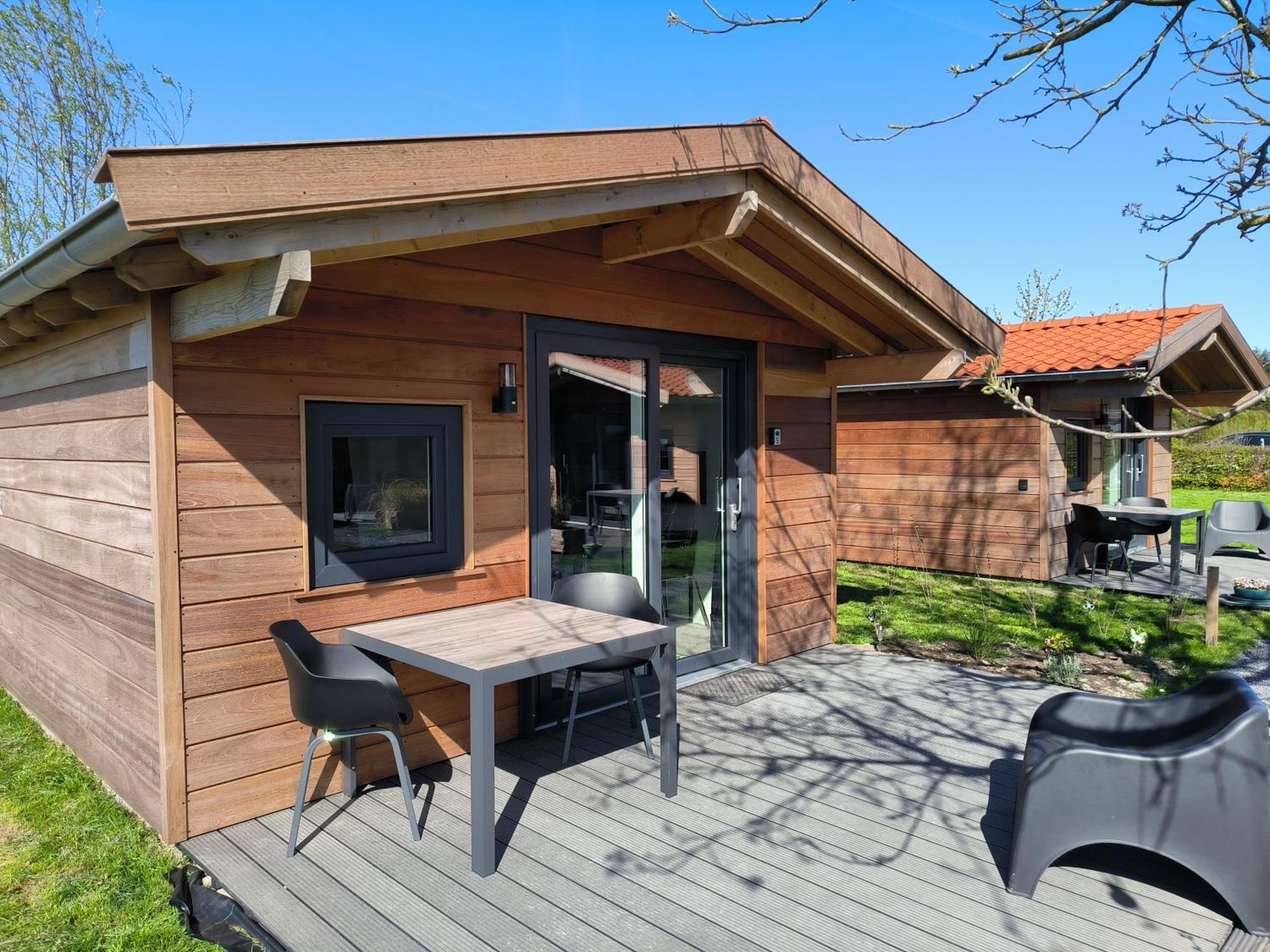 זבנברחן Mariafarm Chalets מראה חיצוני תמונה